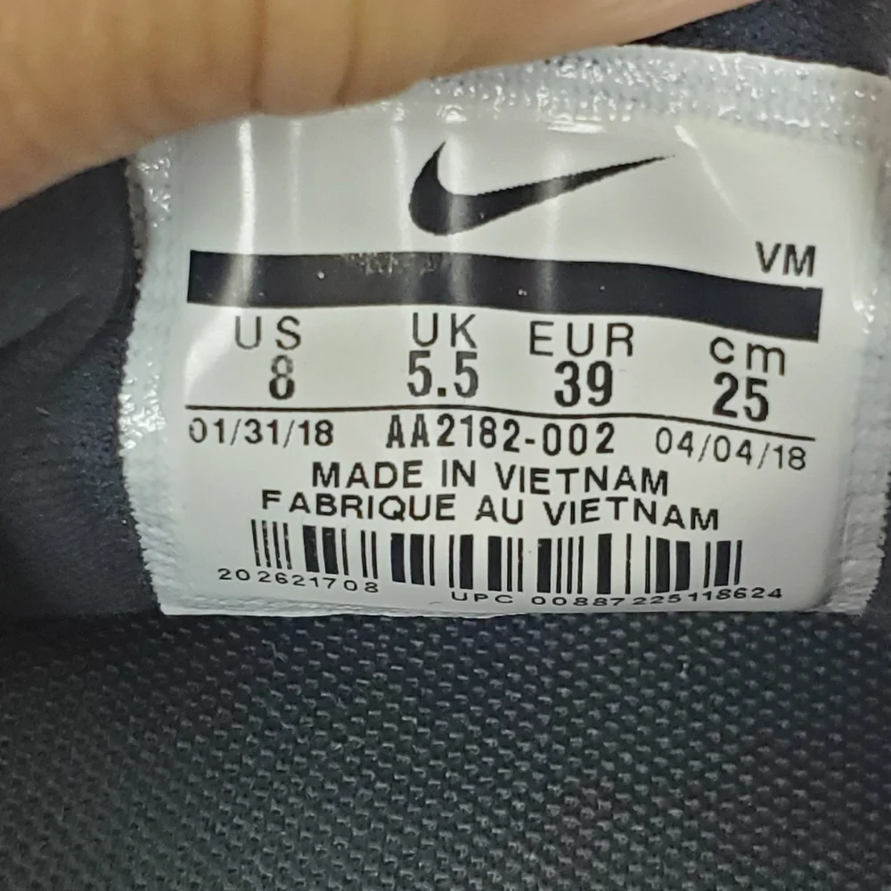 NIKE Air Max Motion Racer Running Shoes - Picture 9 of 9